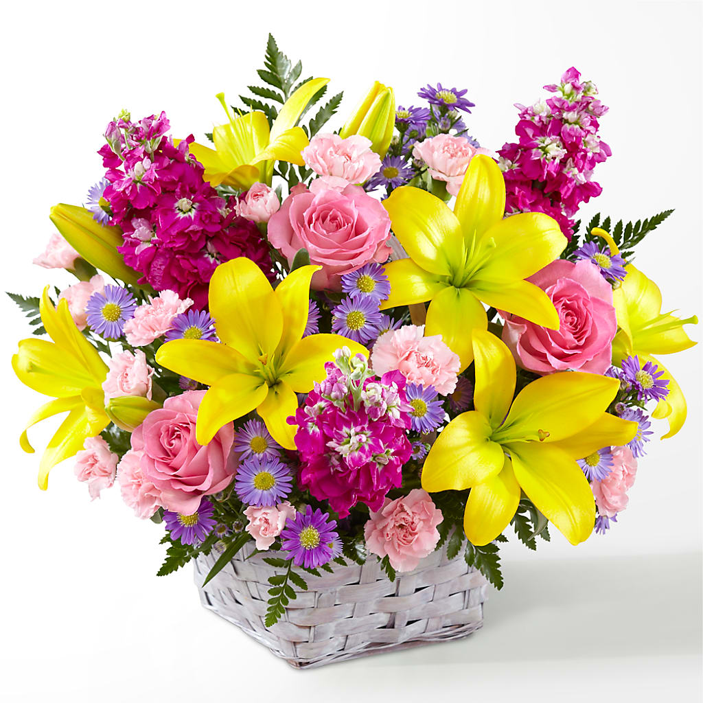 Bright Lights Bouquet – United Floral Svc Inc, Philadelphia PA