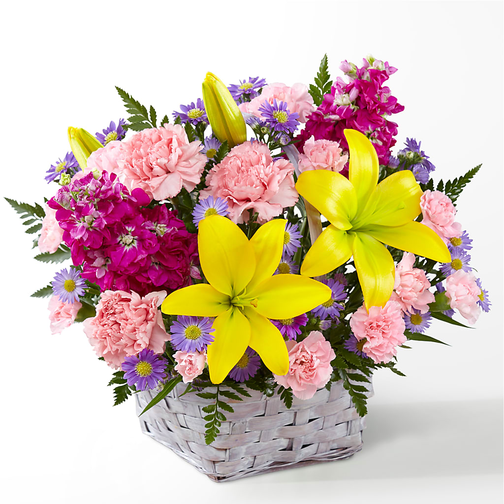 Bright Lights Bouquet – United Floral Svc Inc, Philadelphia PA