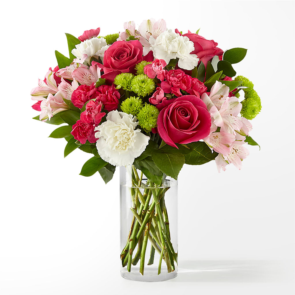 Sweet & Pretty Bouquet – United Floral Svc Inc, Philadelphia PA