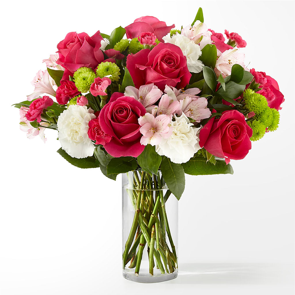 Sweet & Pretty Bouquet – United Floral Svc Inc, Philadelphia PA