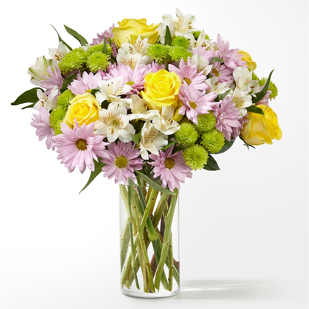 Sweet Spring Delight Bouquet – United Floral Svc Inc, Philadelphia PA