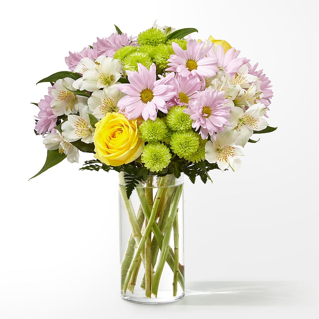 Sweet Spring Delight Bouquet – United Floral Svc Inc, Philadelphia PA