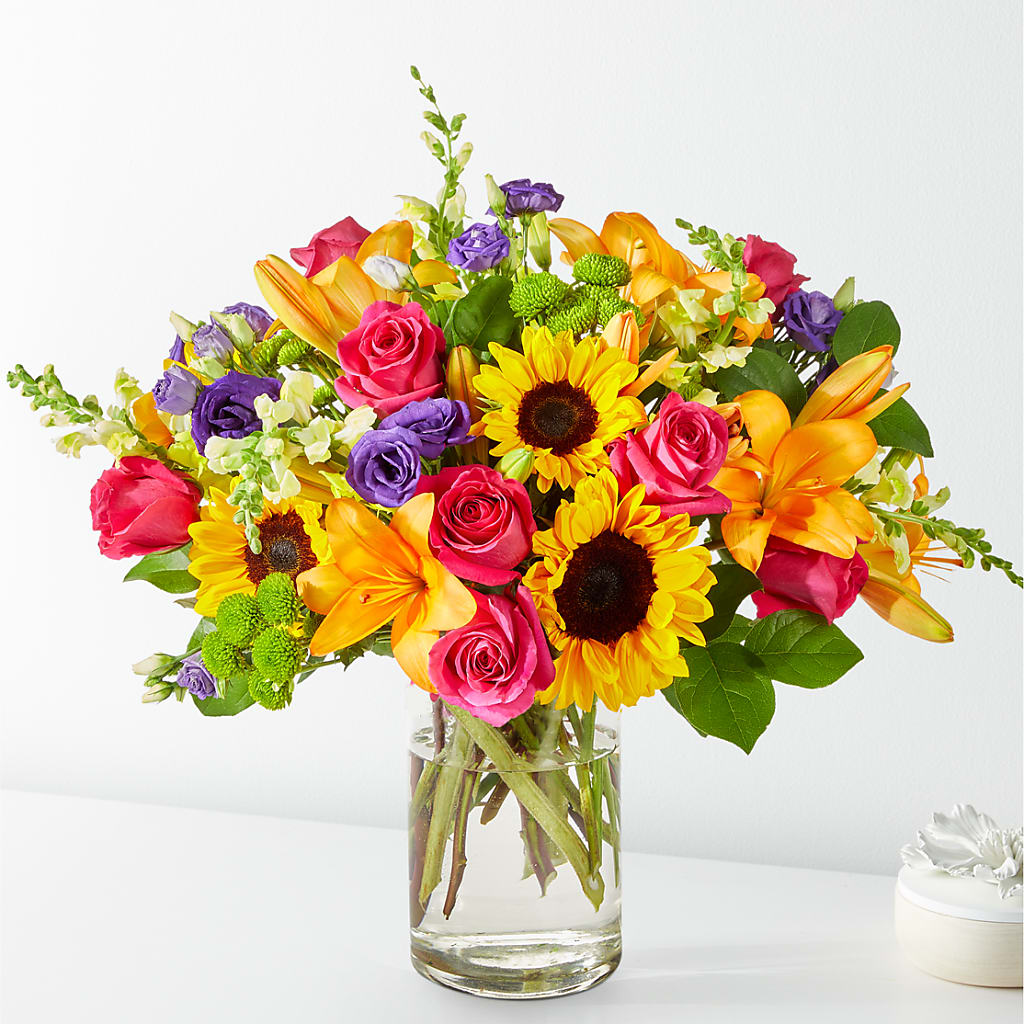 Best Day Bouquet – United Floral Svc Inc, Philadelphia PA