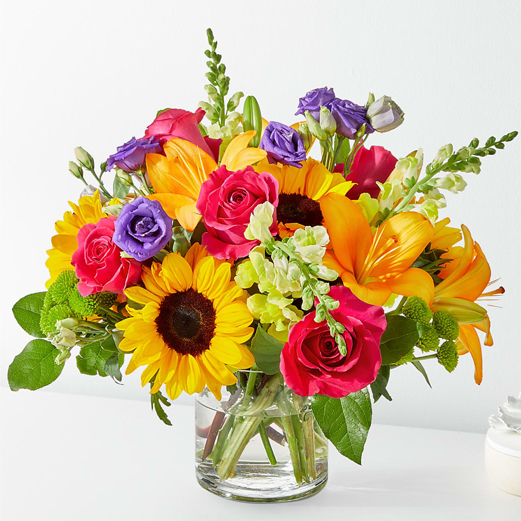 Best Day Bouquet – United Floral Svc Inc, Philadelphia PA