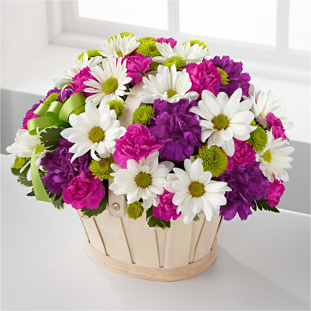 Blooming Bounty Bouquet – United Floral Svc Inc, Philadelphia PA