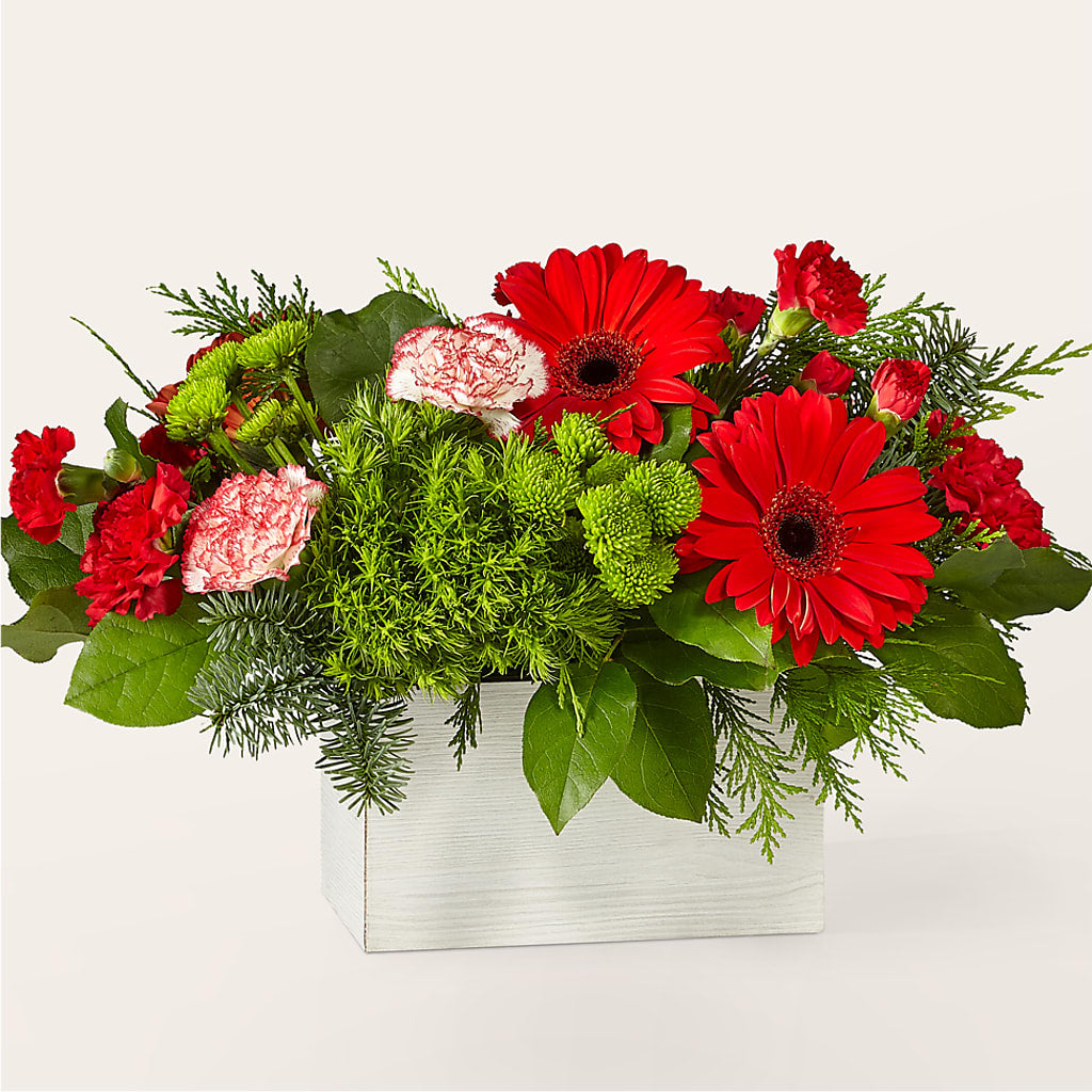 The Rudolph Bouquet – United Floral Svc Inc, Philadelphia PA