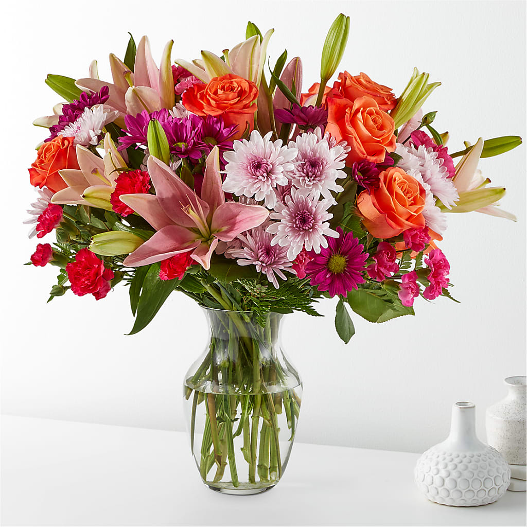 Light of My Life Bouquet – United Floral Svc Inc, Philadelphia PA