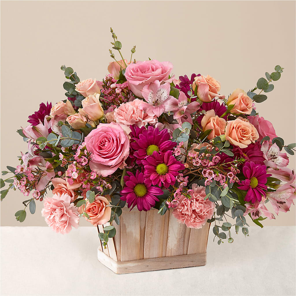 Garden Glam Bouquet – United Floral Svc Inc, Philadelphia PA