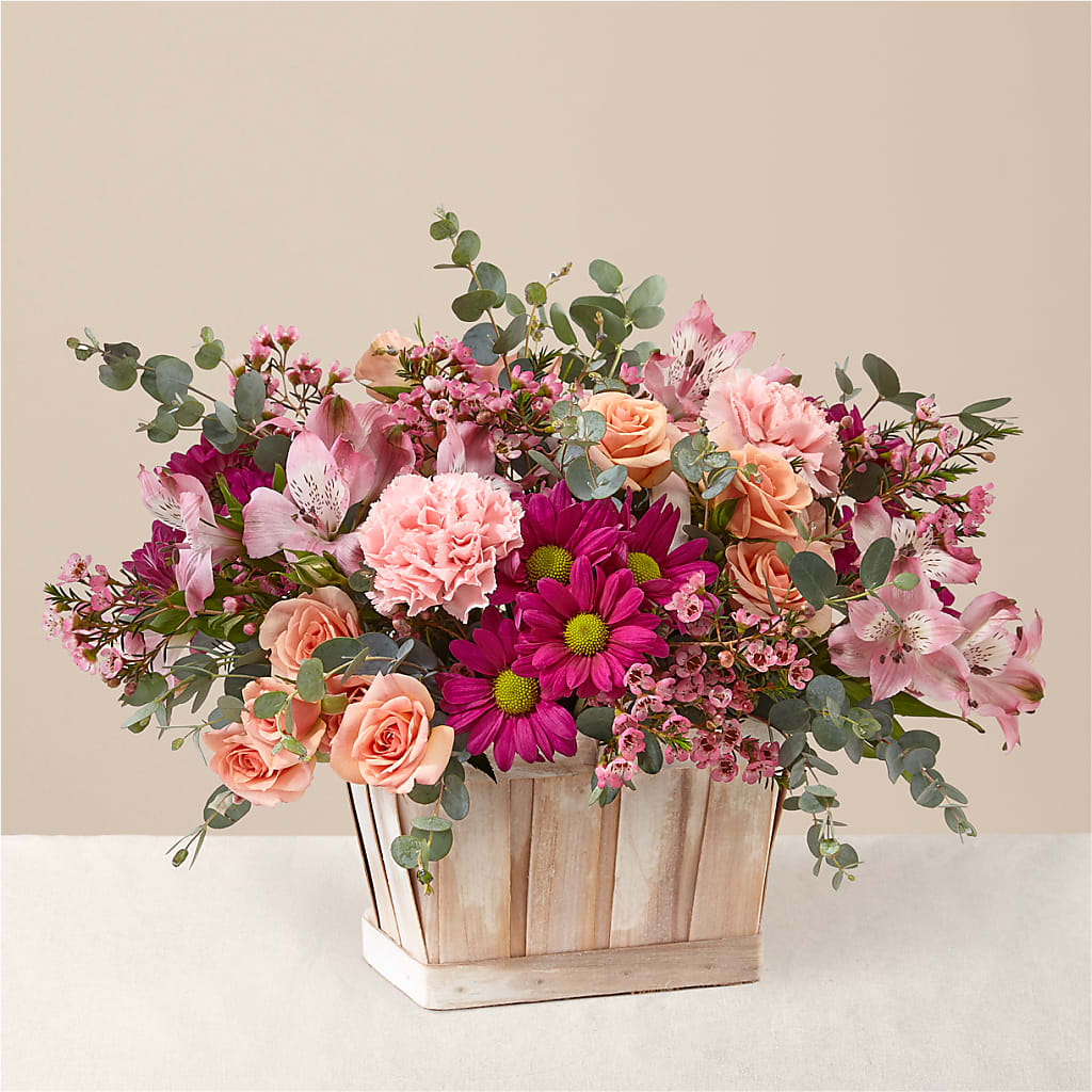 Garden Glam Bouquet – United Floral Svc Inc, Philadelphia PA