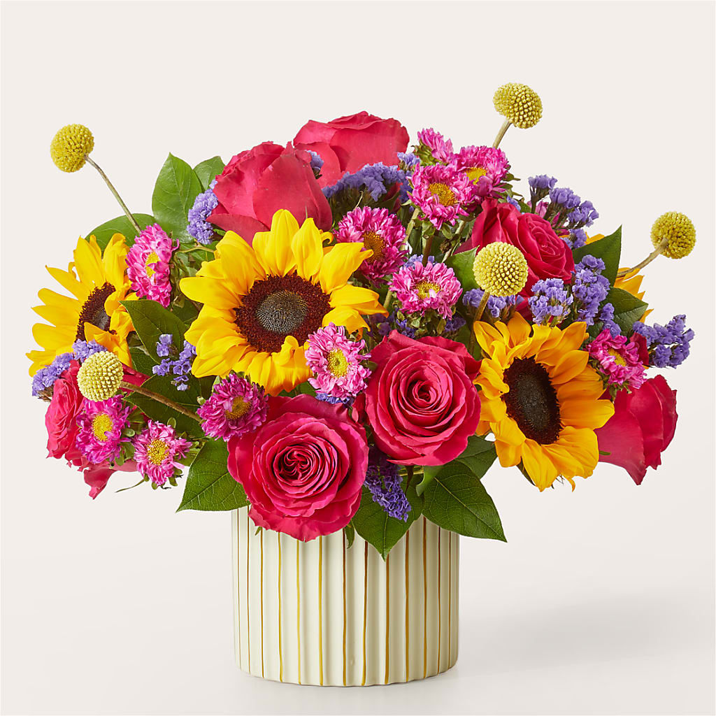 Bubbly Bouquet – United Floral Svc Inc, Philadelphia PA