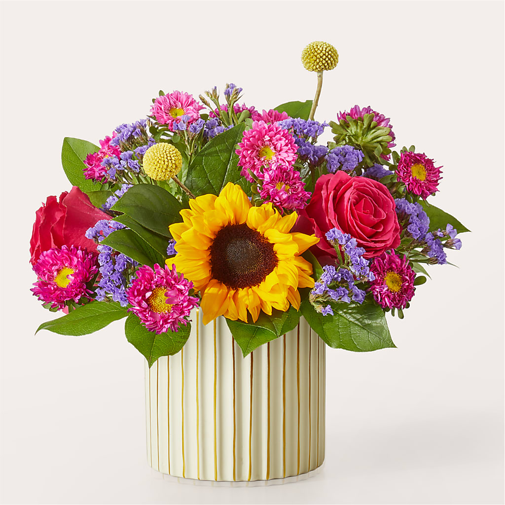 Bubbly Bouquet – United Floral Svc Inc, Philadelphia PA