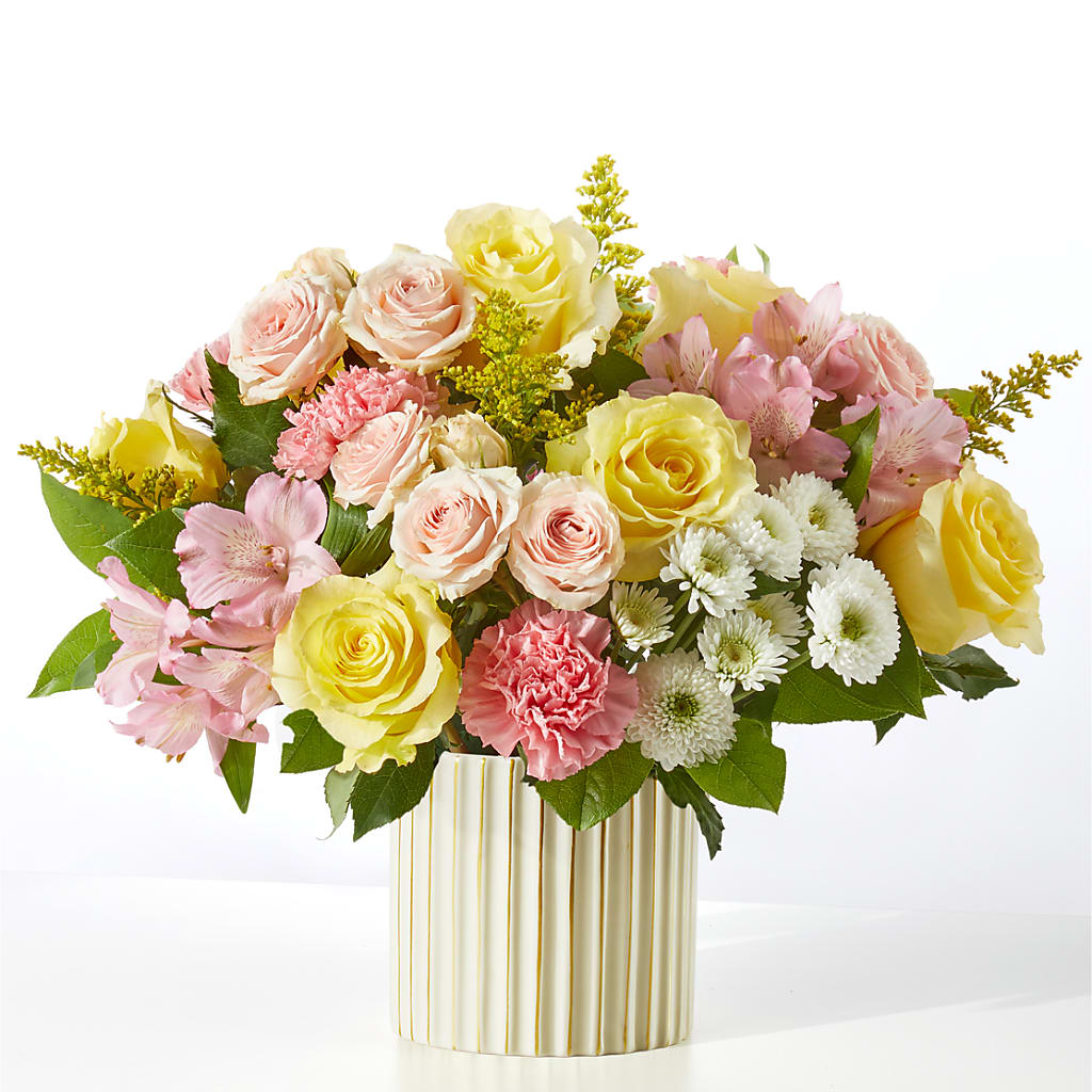 Watercolors Bouquet – United Floral Svc Inc, Philadelphia PA