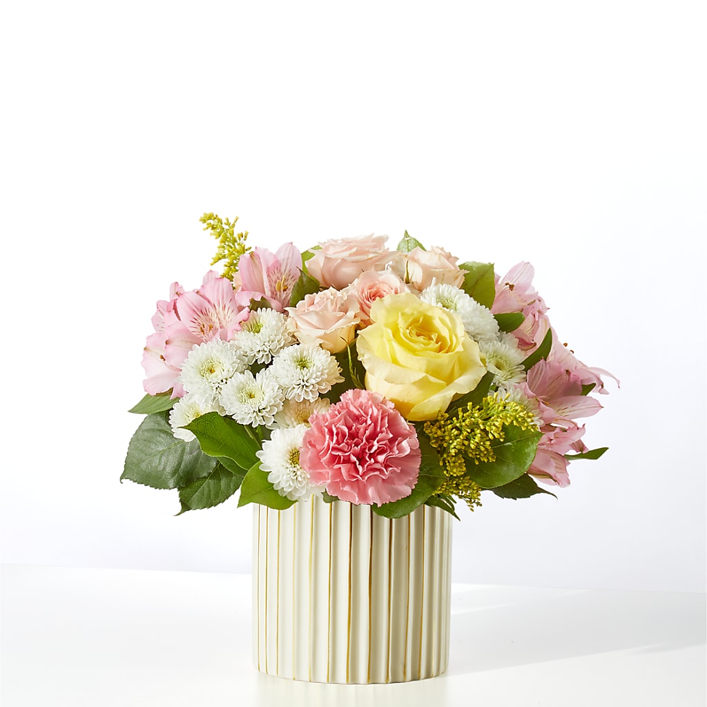 Watercolors Bouquet – United Floral Svc Inc, Philadelphia PA