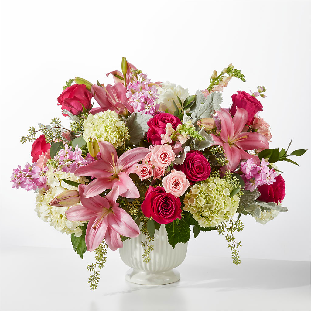 Antique Shopping Bouquet – United Floral Svc Inc, Philadelphia PA