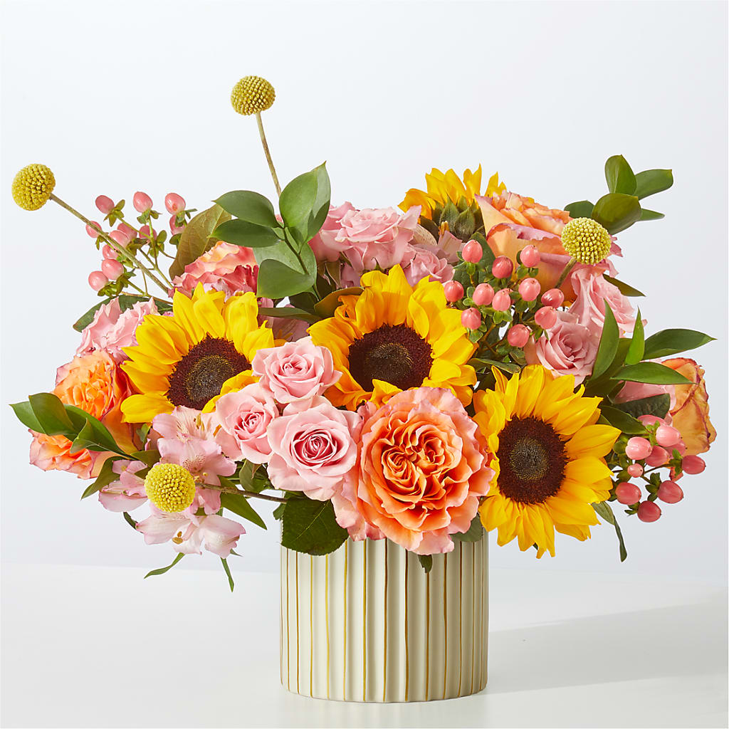 Sun's Out Bouquet – United Floral Svc Inc, Philadelphia PA