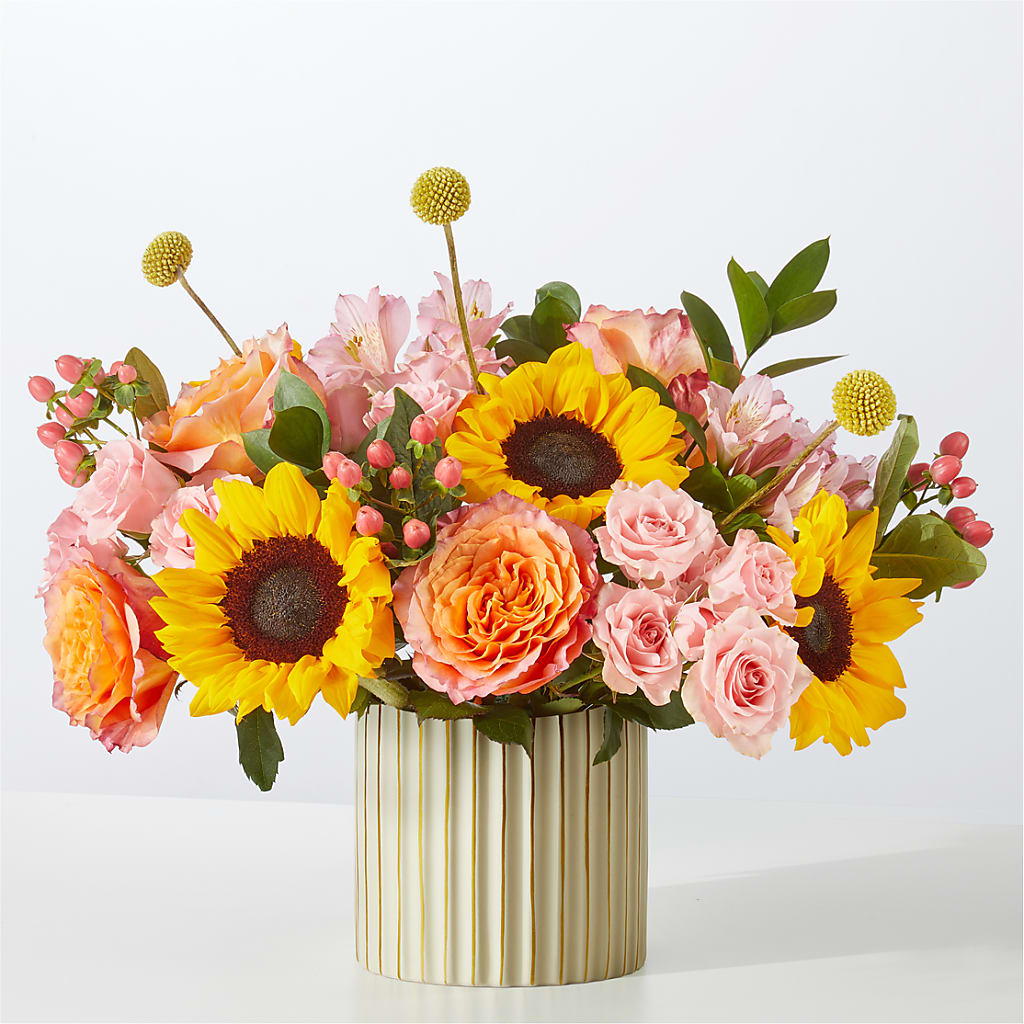Sun's Out Bouquet – United Floral Svc Inc, Philadelphia PA