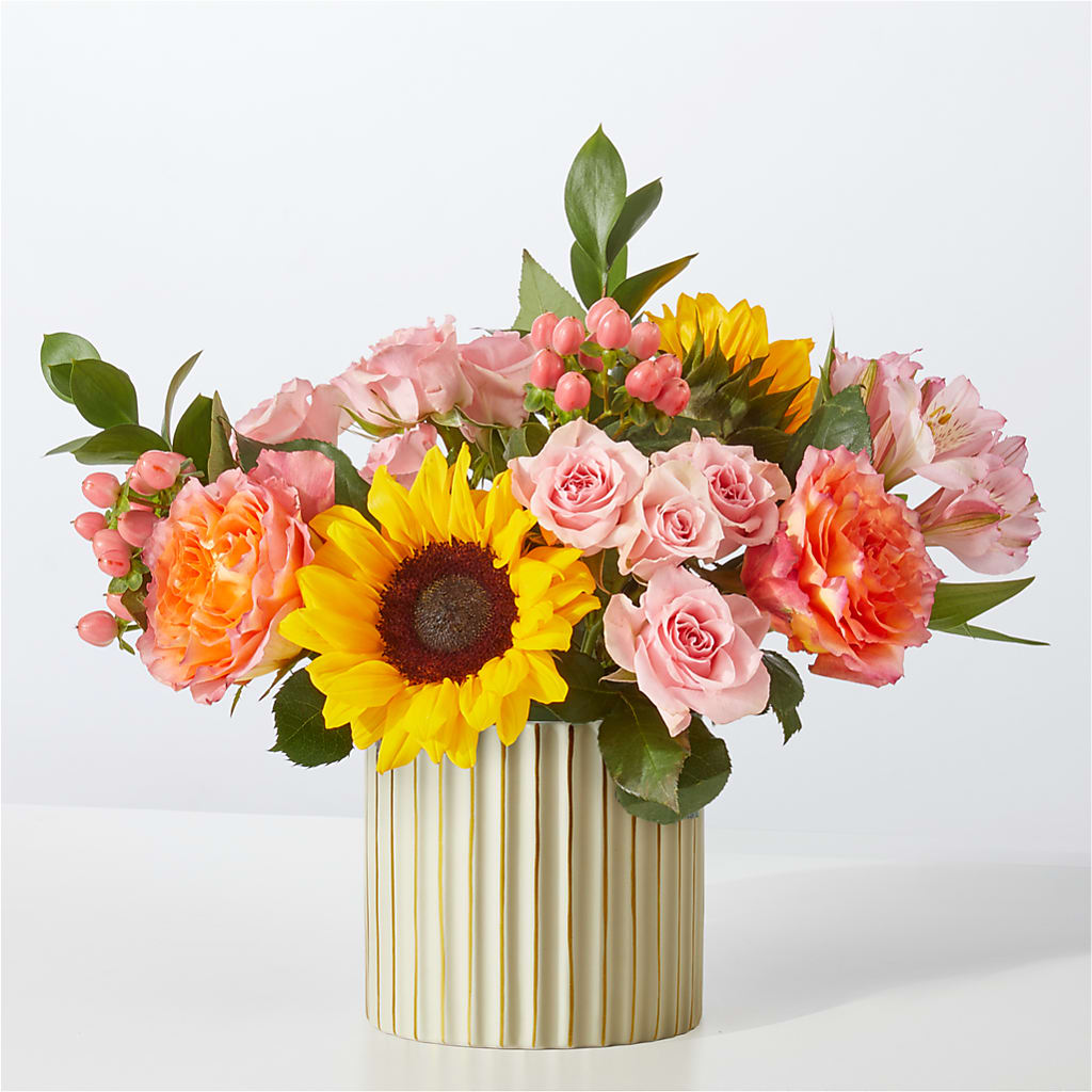 Sun's Out Bouquet – United Floral Svc Inc, Philadelphia PA
