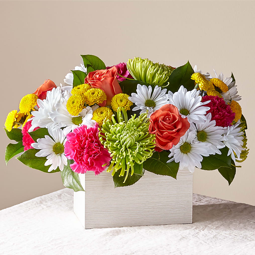 Sorbet Bouquet – United Floral Svc Inc, Philadelphia PA