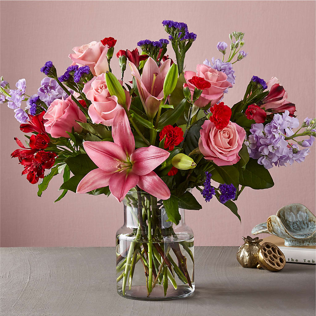 Romantique Bouquet – United Floral Svc Inc, Philadelphia PA