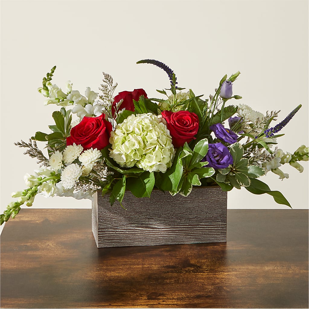 Sweet Magnolia Bouquet – United Floral Svc Inc, Philadelphia PA