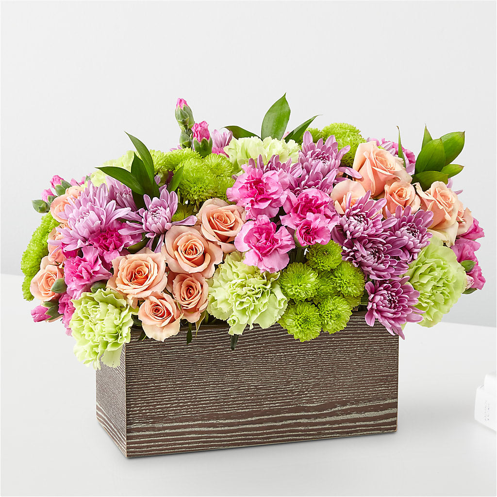 Simple Charm Bouquet – United Floral Svc Inc, Philadelphia PA