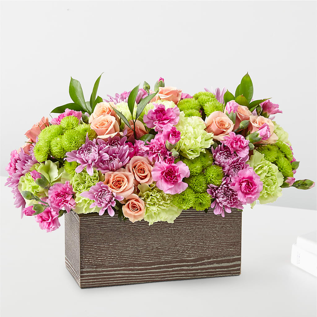 Simple Charm Bouquet – United Floral Svc Inc, Philadelphia PA