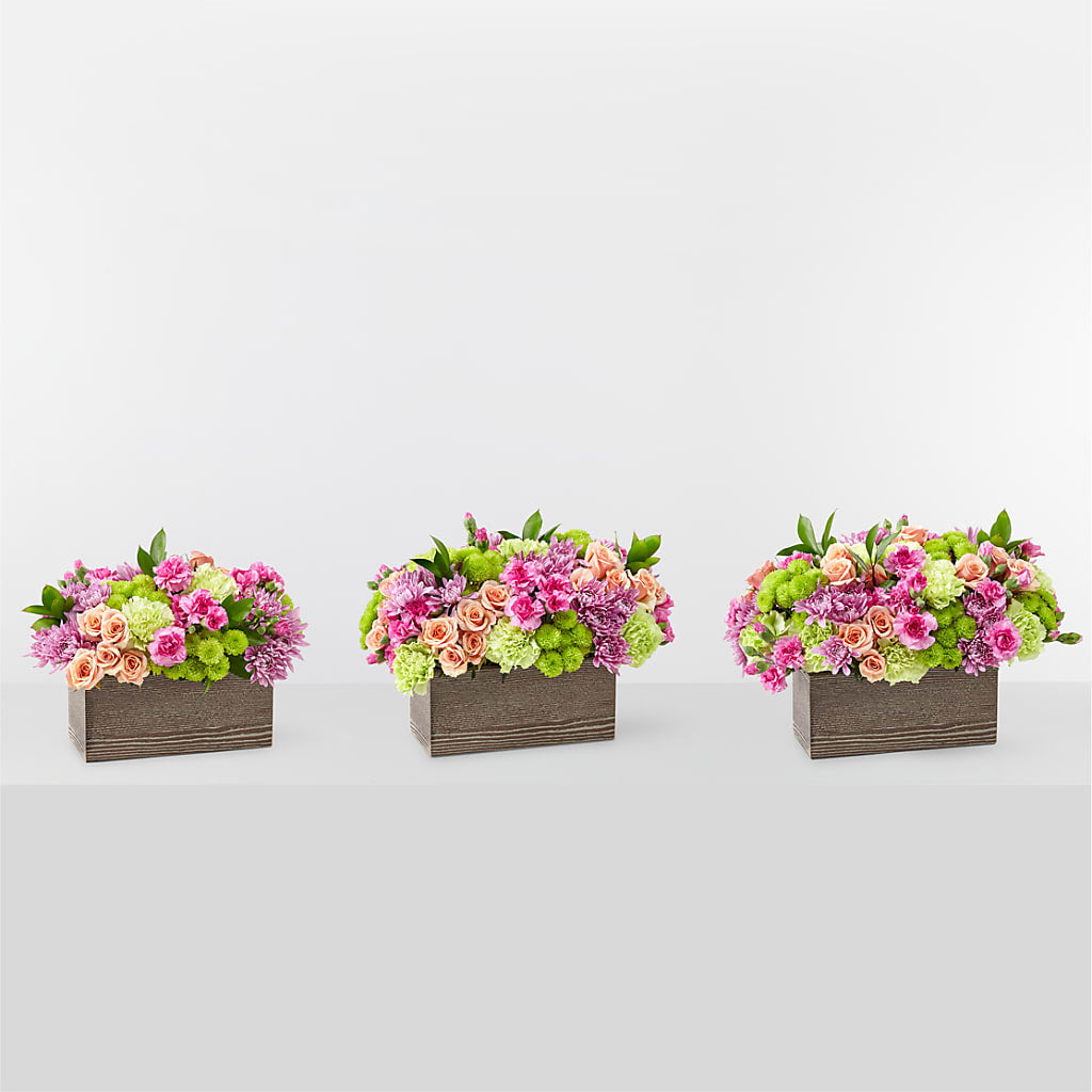Simple Charm Bouquet – United Floral Svc Inc, Philadelphia PA