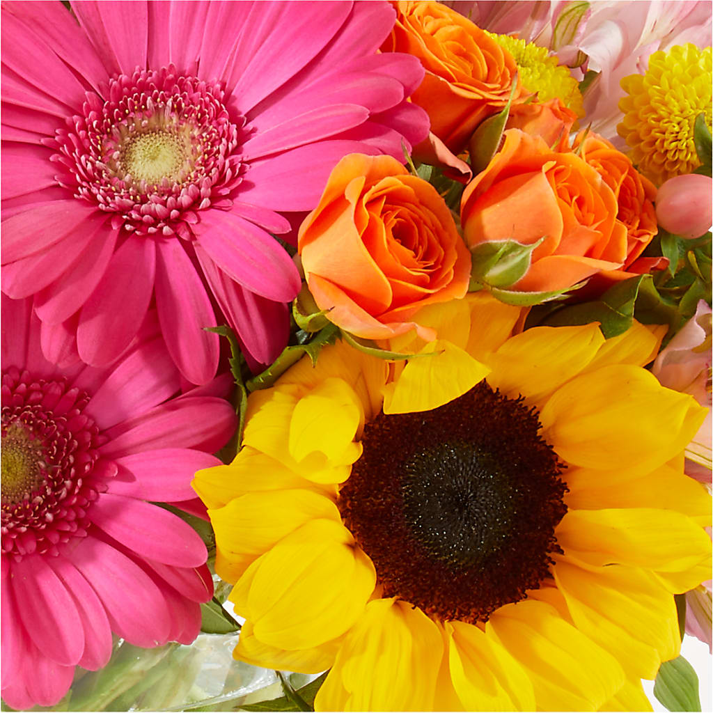 Florist Original Mixed Bouquet – United Floral Svc Inc, Philadelphia PA