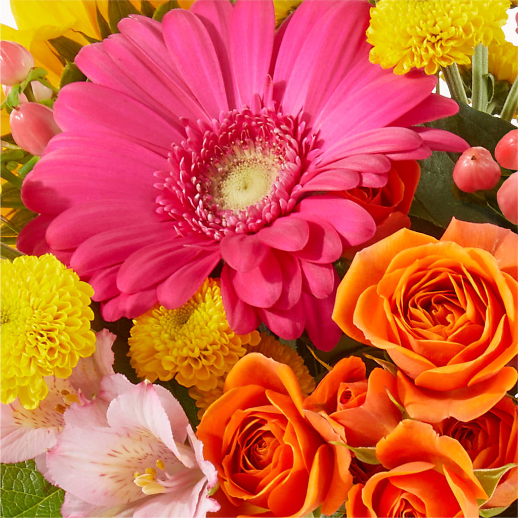 Florist Original Mixed Bouquet – United Floral Svc Inc, Philadelphia PA