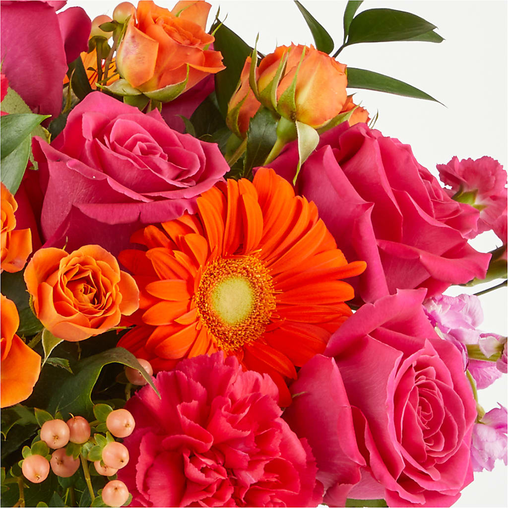 Florist Designed Mixed Bouquet – United Floral Svc Inc, Philadelphia PA