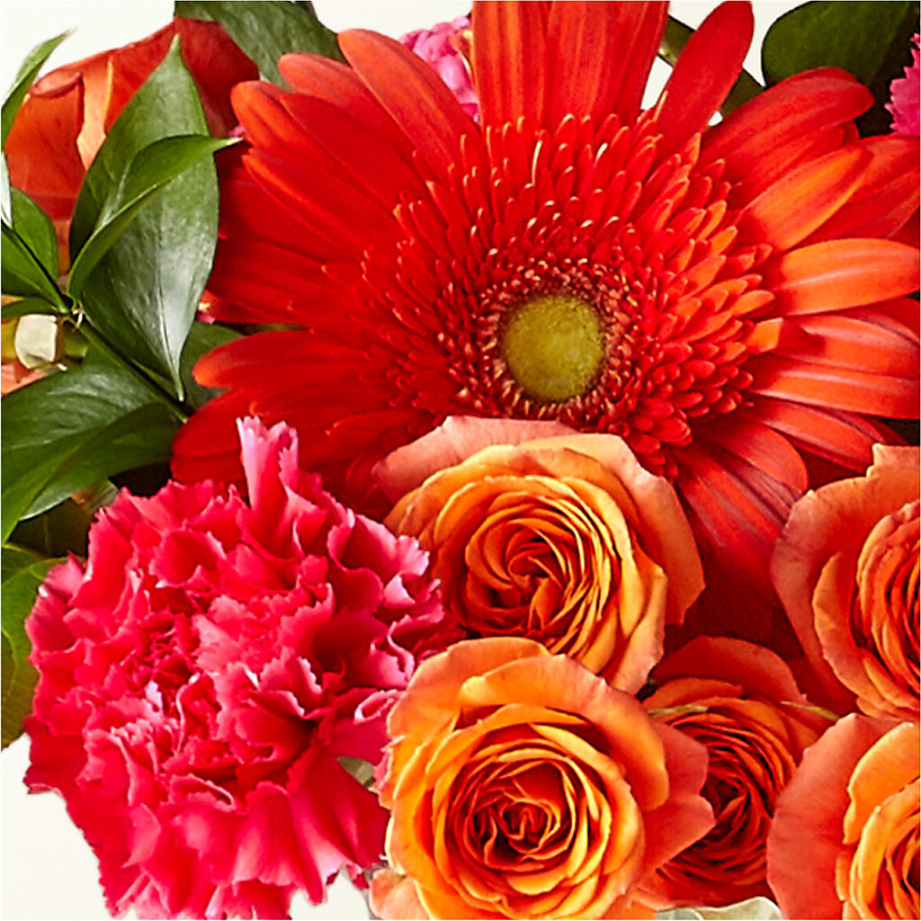 Florist Designed Mixed Bouquet – United Floral Svc Inc, Philadelphia PA