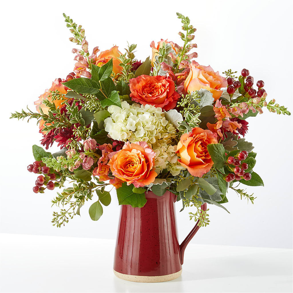 Fall's Finest Bouquet – United Floral Svc Inc, Philadelphia PA