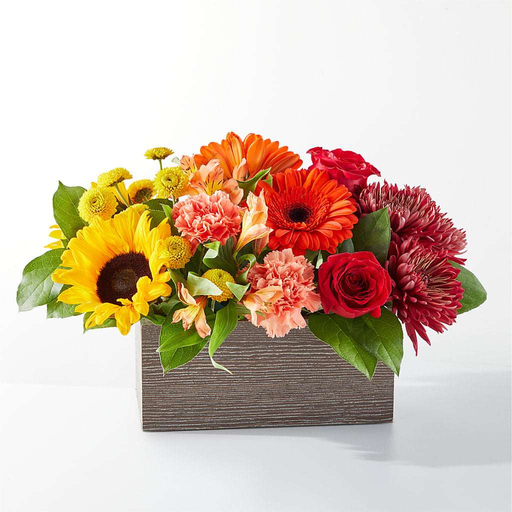 Autumn Orchard Bouquet – United Floral Svc Inc, Philadelphia PA