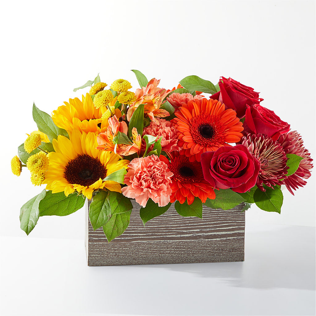 Autumn Orchard Bouquet – United Floral Svc Inc, Philadelphia PA