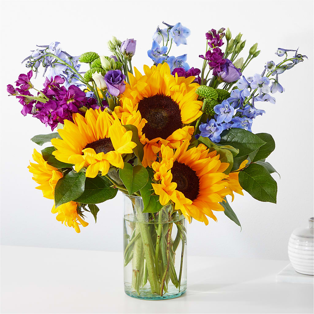 Catching Rays Bouquet – United Floral Svc Inc, Philadelphia PA