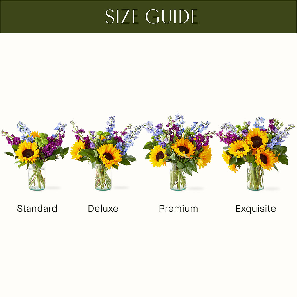 Catching Rays Bouquet – United Floral Svc Inc, Philadelphia PA