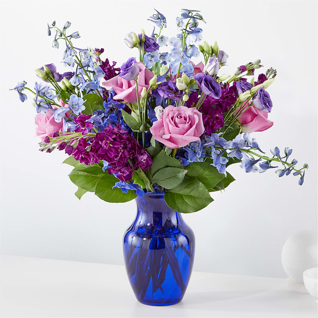 Twilight Glow Bouquet – United Floral Svc Inc, Philadelphia PA