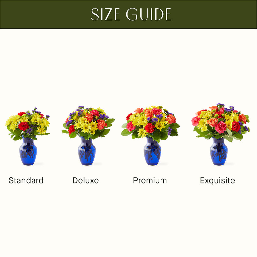 Brighter Days Bouquet – United Floral Svc Inc, Philadelphia PA