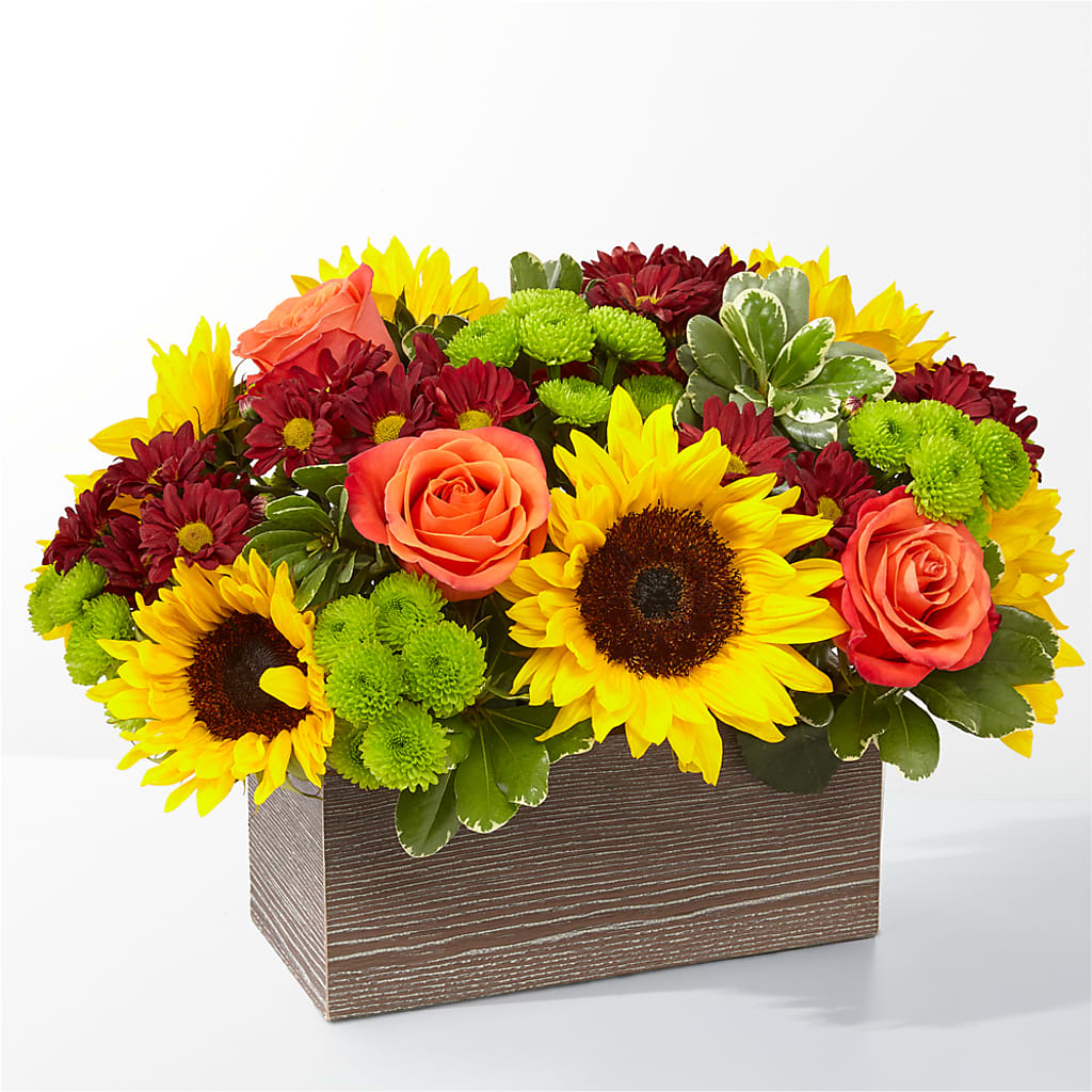 Happy Harvest Garden – United Floral Svc Inc, Philadelphia PA
