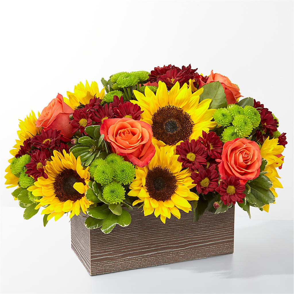 Happy Harvest Garden – United Floral Svc Inc, Philadelphia PA