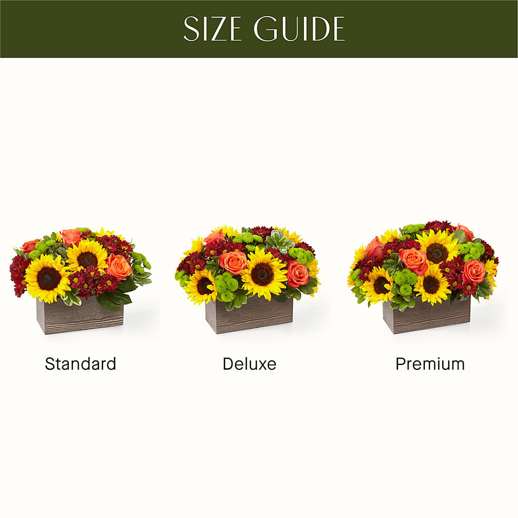 Happy Harvest Garden – United Floral Svc Inc, Philadelphia PA