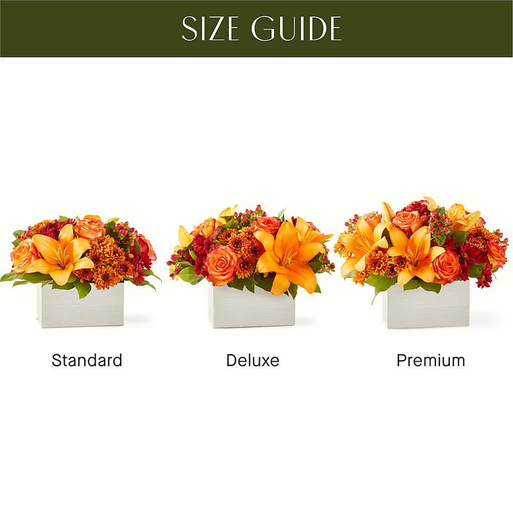 Backyard Bonfire Bouquet – United Floral Svc Inc, Philadelphia PA