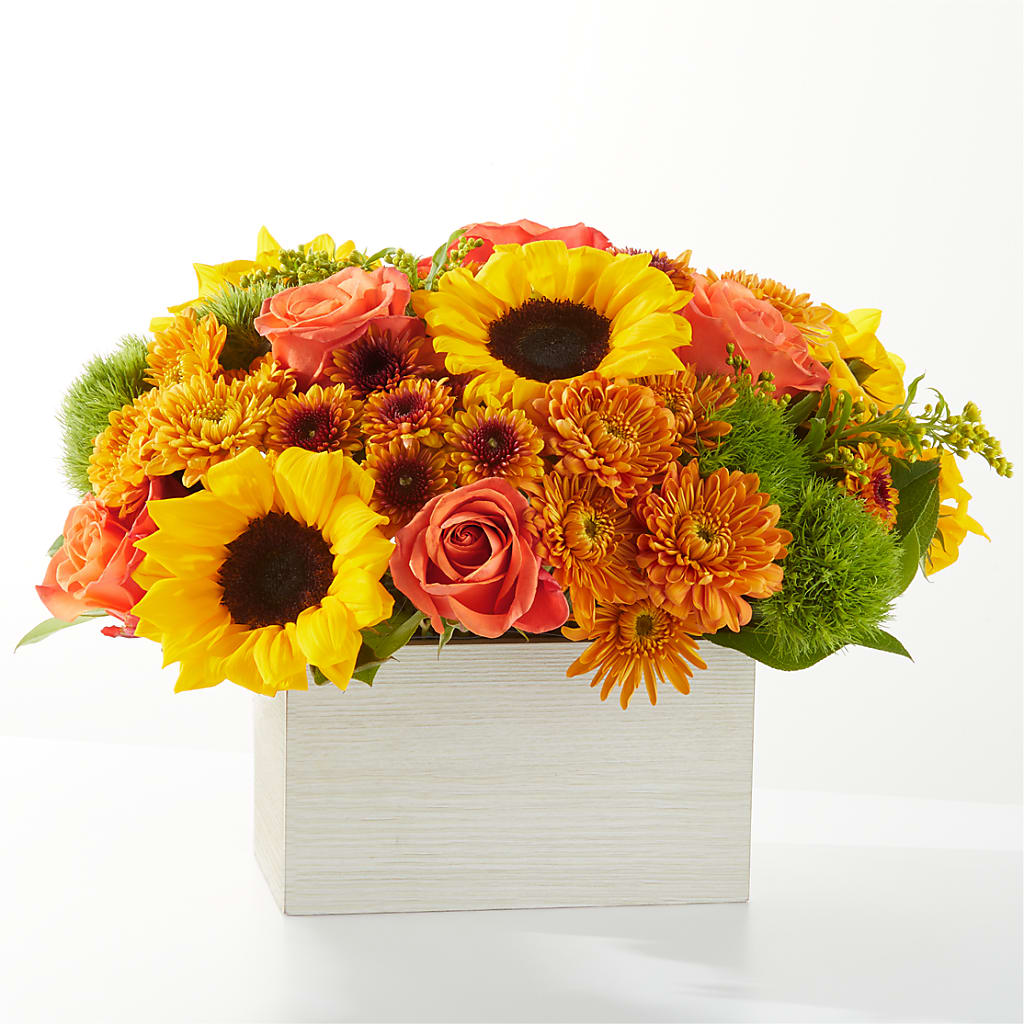 Farmer’s Market Stroll Bouquet – United Floral Svc Inc, Philadelphia PA