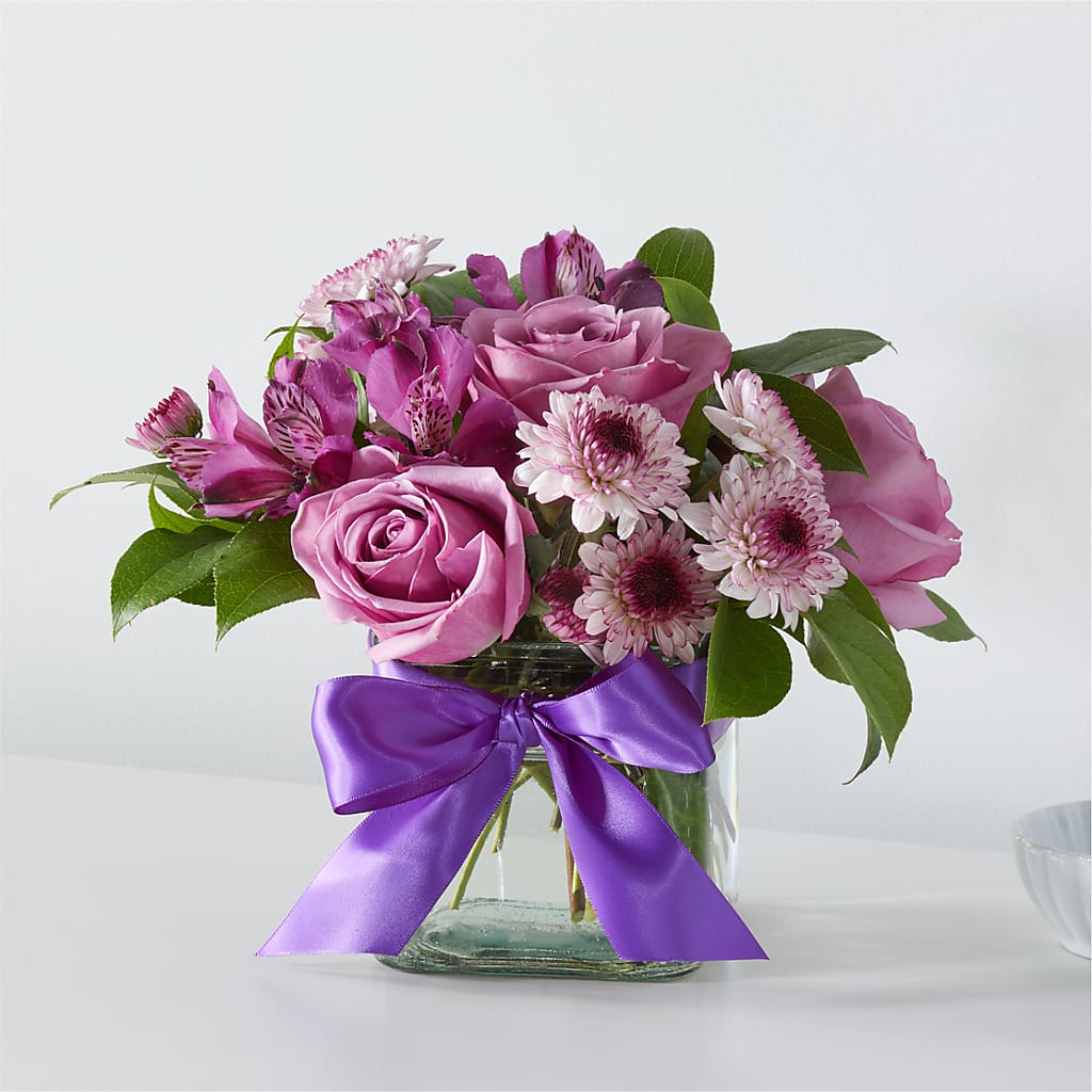Sugarplum Bouquet – United Floral Svc Inc, Philadelphia PA