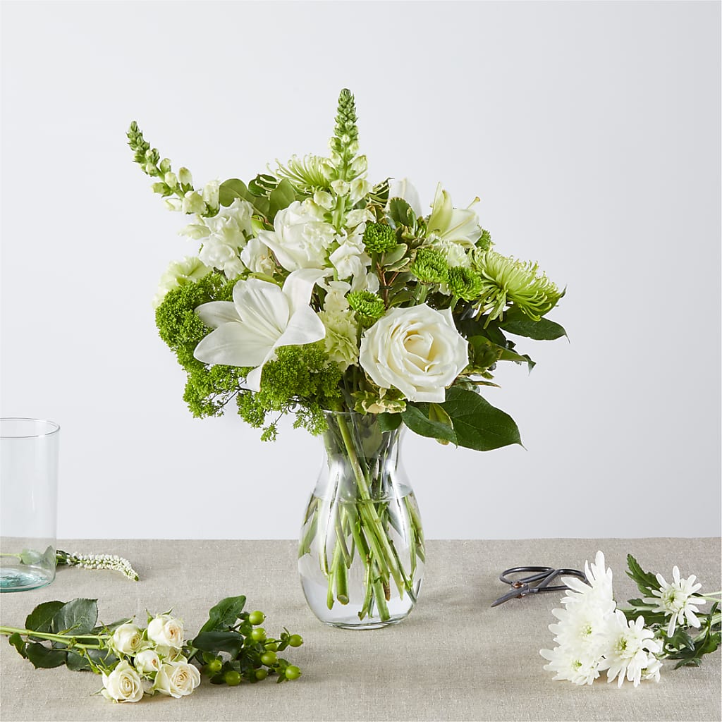 Irish Garden - A Florist Original – United Floral Svc Inc, Philadelphia PA