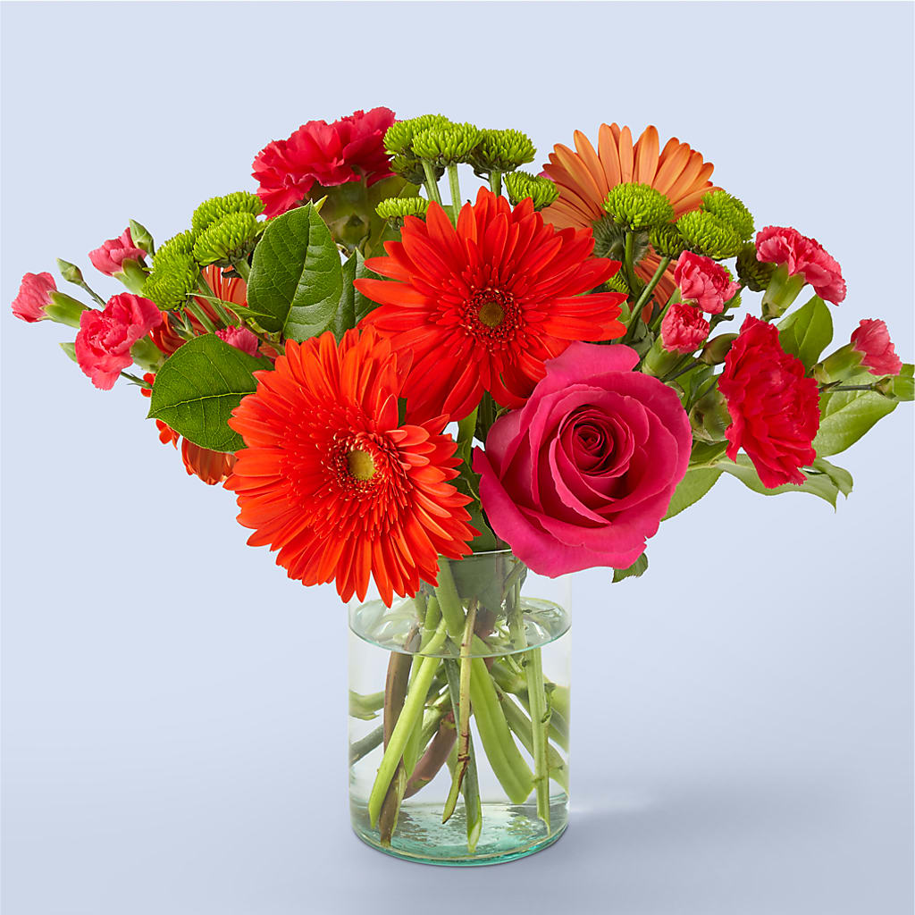 Best Dressed Bouquet – United Floral Svc Inc, Philadelphia PA
