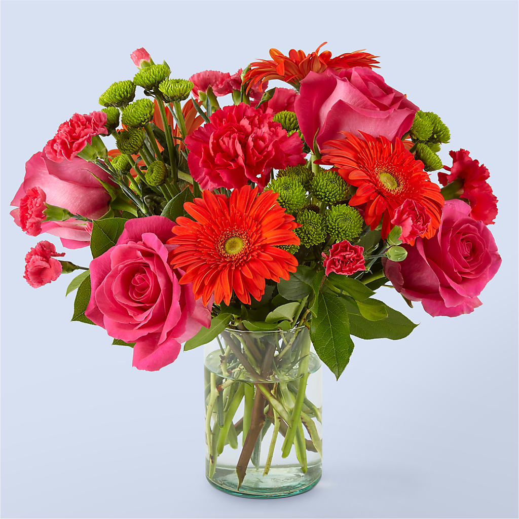 Best Dressed Bouquet – United Floral Svc Inc, Philadelphia PA