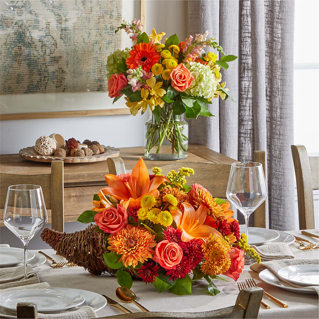 Blooming and Blessed Bundle – United Floral Svc Inc, Philadelphia PA