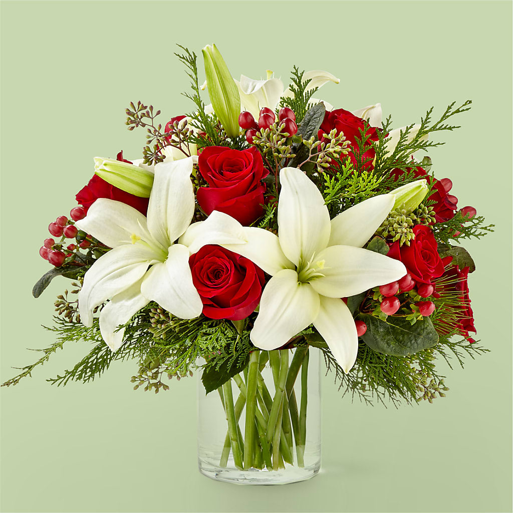 Glittering Lights Bouquet – United Floral Svc Inc, Philadelphia PA