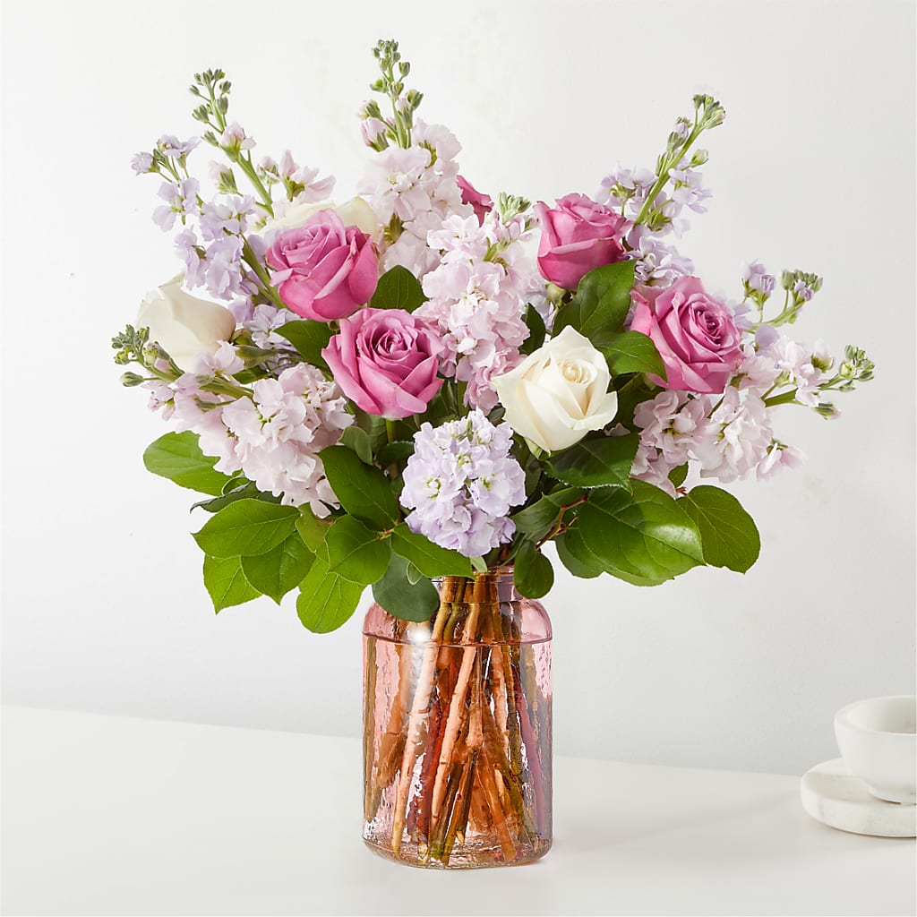 Springtime Spritz Bouquet – United Floral Svc Inc, Philadelphia PA